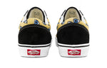 Vans Looking Glass Old Skool 'Black Yellow' VN0A7Q2J939