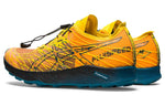 ASICS FujiSpeed 'Golden Yellow Ink Teal' 1011B330-750