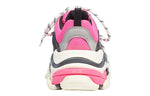 (WMNS) Balenciaga Triple S 'Fluo Pink' 524039W09OH6470