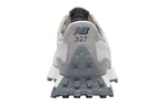 New Balance Foot Locker x 327 Grey Day 'Gray White Navy Blue' GS327GRY