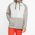 Nike Stay Warm Sports Training Hooded Padded Jacket Gray Dark gray BV6299-063