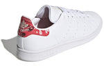 (WMNS) adidas originals Stan Smith Shoes 'Cream White Red' GZ9077