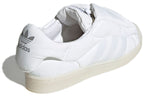 notitle x adidas originals Unisex Superstar Aerostar Sneakers White GX1363