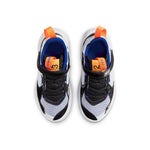 (PS) Air Jordan Delta 'Black White Orange' CT1566-140