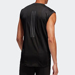 adidas Trg Sl T H.Rdy Training Sports Vest Men Black FM2088