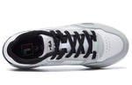 FILA Heritage Basketball VNTG White/Grey F12M131215FGW