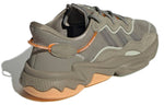 adidas Originals Ozweego Casual Shoes 'Charcoal Grey Yellow' GY3541