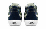Vans Sk8-Mid Reissue 'Paisley - Dress Blues' VN0A391FITN