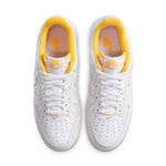 Nike Air Force 1 '07 'Contrast Stitch - White Laser Orange' CV1724-102