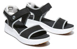 (WMNS) Timberland Los Angeles Wind 'Black White' A23AM001