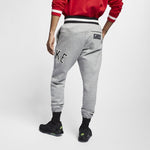 Nike Casual Sports Slim Fit Fleece Long Pants Gray CN9128-063