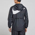 Nike F.C. Woven Breathable Football Sports Jacket Black CD6771-011