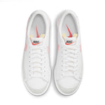 (WMNS) Nike Blazer Low Platform 'White Pink Glaze' DJ0292-103