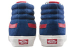 Vans SK8-HI Reissue 138 Shoes Blue VN0A3TKPVSS