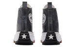 Converse Run Star Hike High 'Metallic Classics - Black' 169241C