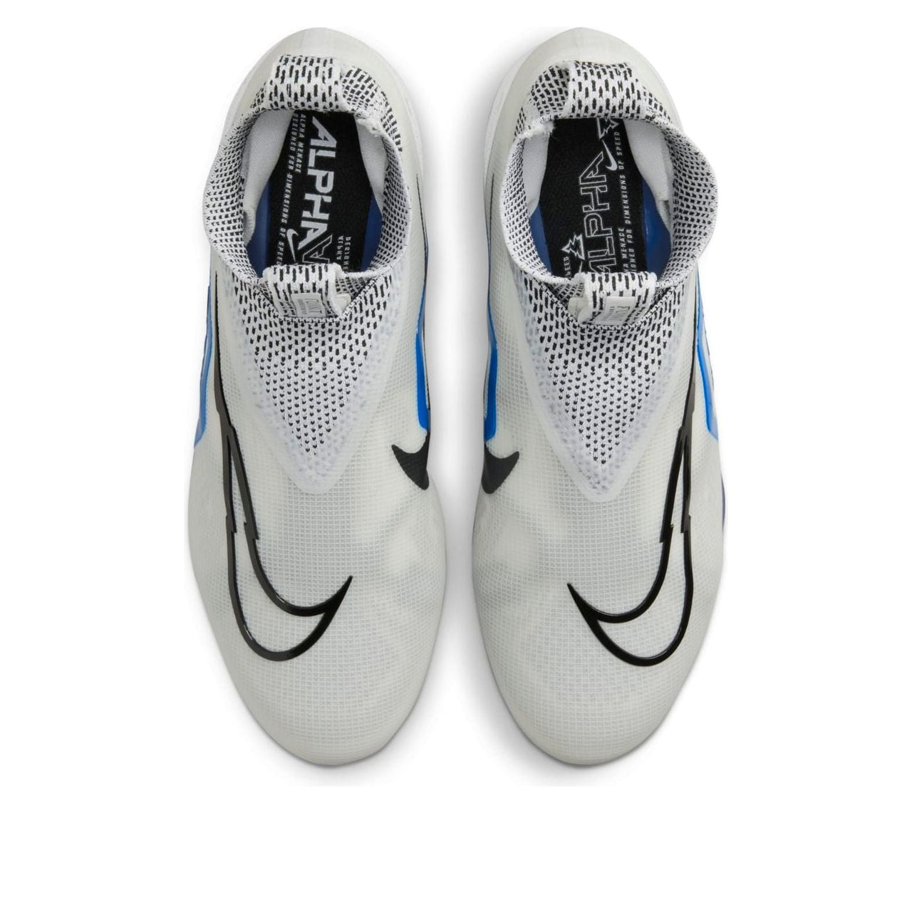 Nike Alpha Menace Elite 3 'White Game Royal' CT6648-101
