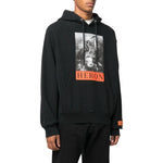 HERON PRESTON Heron Preston Heron Hoodie 'Black' HMBB024C99JER0031010