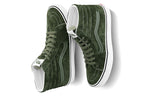Vans SK8-HI 'Pig Suede - Olive' VN0A32QG4QV