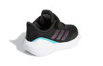 (TD) adidas EQ21 Run Shoes 'Black White Shock Pink' H01879