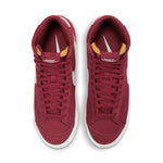 (WMNS) Nike Blazer Mid '77 'Team Red' DB5461-601