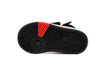 (TD) adidas Hoops Mid I Shoes 'Black White Vivid Red' HR0229
