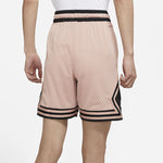Men's Jordan Sport Dri-fit Casual Breathable Basketball Sports Shorts Rose Retro Gray DH9076-609