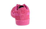 (GS) PUMA Suede Classic Badge 'Shocking Pink' 362951-05