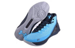 Under Armour Curry 3 Mid 'Peacock Blue' 1269279-458