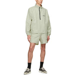 Fear of God Essentials FW20 Half-Zip Track Jacket Sage FOG-FW20-191