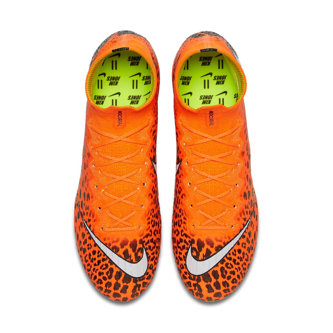 Nike Mercurial Superfly 360 Elite FG 'Total Orange' AR6073-807