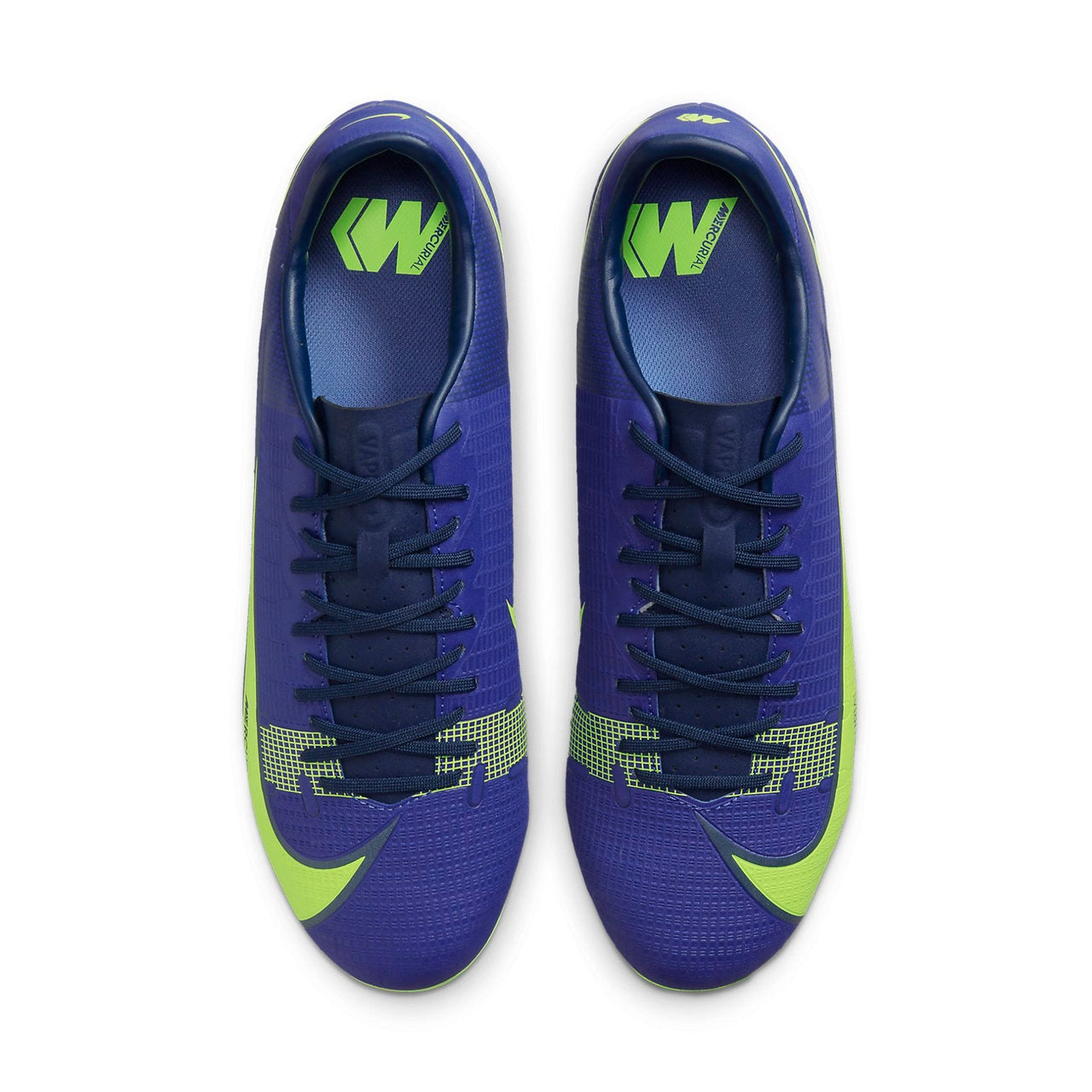 Nike Mercurial Vapor 14 Academy FG MG 'Lapis Volt' CU5691-474