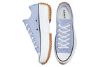 Converse Run Star Hike Platform Low 'Serene Sapphire Gum' A02683C
