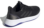 (WMNS) adidas QT Racer Sport 'Black Semi Night Flash' FY5678