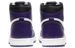 Air Jordan 1 Retro High OG 'Court Purple 2.0' 555088-500