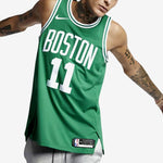Nike NBA Kyrie Irving Boston Celtics 2019/20 Vaporknit Jersey #11 AV2619-312