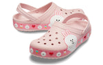 Crocs x Line Friends Beach Pink Unisex Sandals 205791-606
