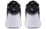 PUMA Source Mid Bracket 'Black White' 370223-01