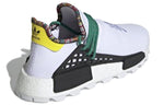 adidas x Pharrell NMD Hu Pharrell Inspiration Pack 'White Black' EE7583