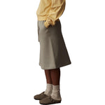 (WMNS) Fear of God Essentials SS23 Midi Skirt 'Seal' FOG-SS23-217
