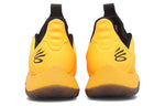 Under Armour Curry 2 HOVR Splash 'Orange Shock' 3025636-800