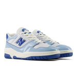 New Balance 550 'Chrome Blue Patent' BB550YKE