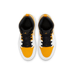 (PS) Air Jordan 1 Mid 'University Gold' 640734-170