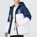 adidas neo U Esnt Jkt Dw8 Logo HN7206