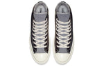 Converse Chuck 70 Mixed Material Hi 'Black Egret' 163220C