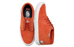 Vans Unisex Skate Chukka Sneakers Orange VN0A7SLZ636