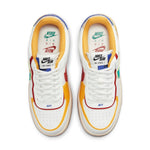 (WMNS) Nike Air Force 1 Shadow 'White Teal' CI0919-118
