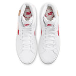 Nike Court Royale 2 Mid 'White University Red' CQ9179-101