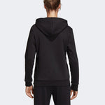 (WMNS) adidas Linear Hoodie 'Black' DP2364