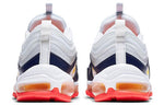 (WMNS) Nike Air Max 97 'Platinum Navy Orange' 921733-015