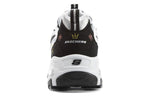 (WMNS) Skechers D'Lites 1.0 'White Black' 896155-WBK